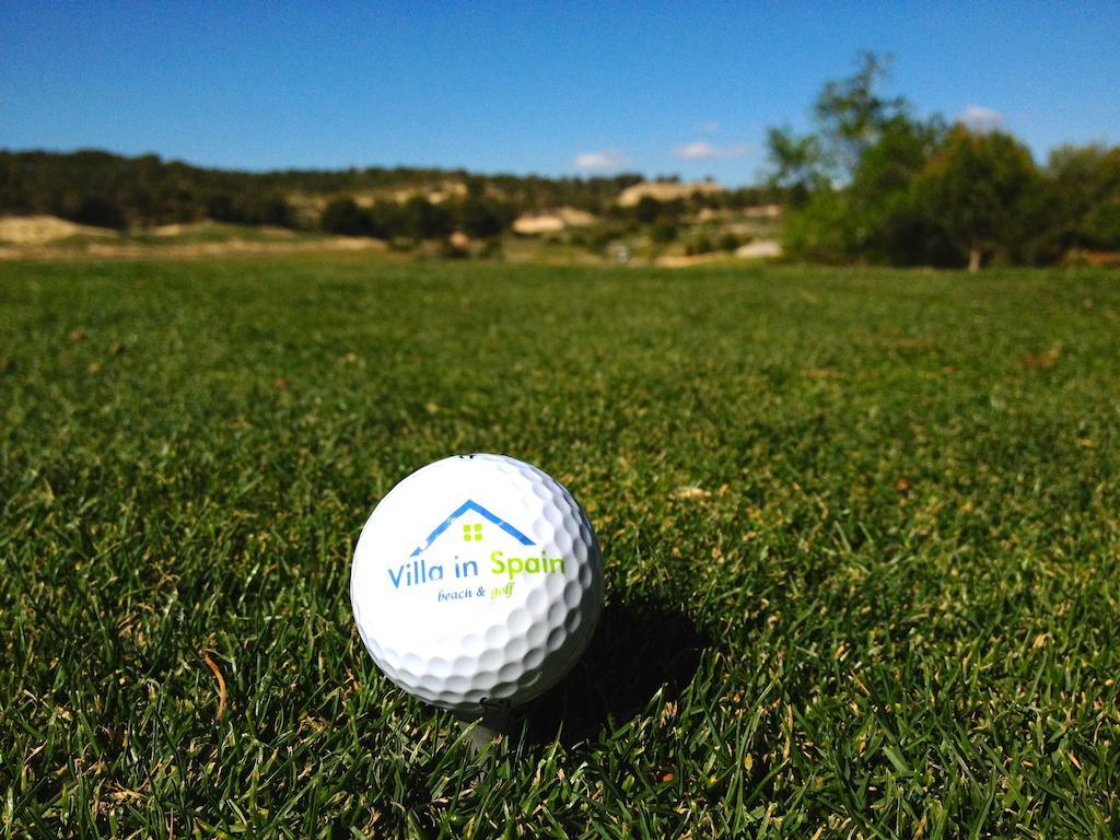 Villa In Spain At Las Colinas Golf & Country Club Dehesa de Campoamor  Экстерьер фото